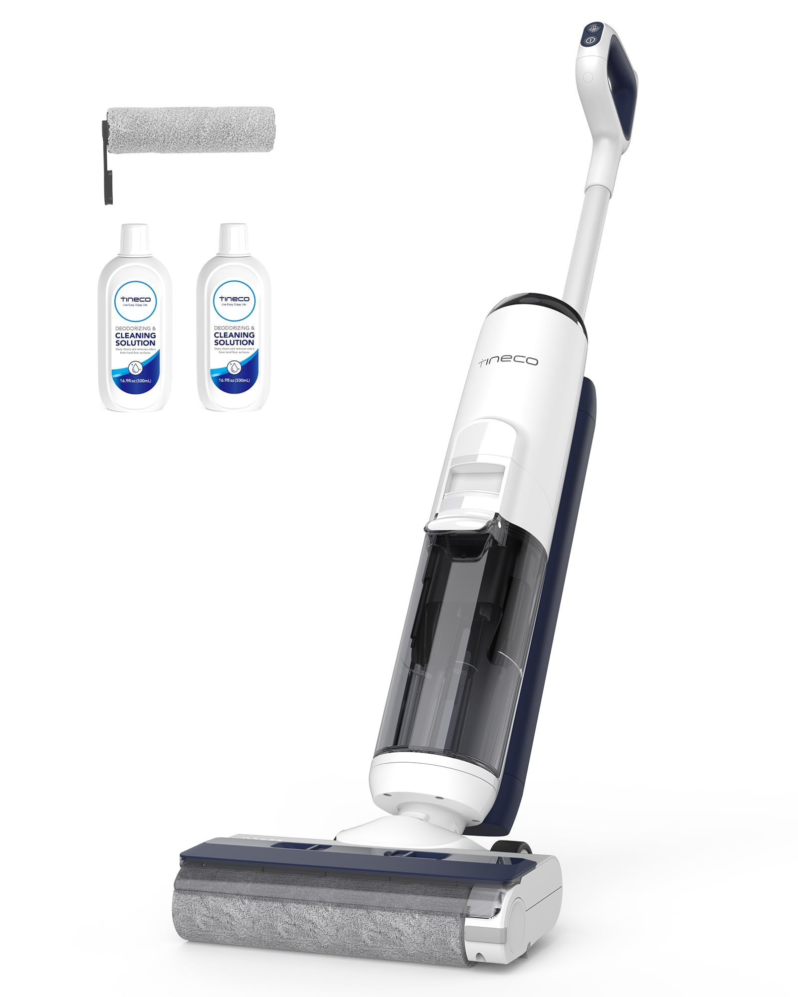 Tineco iFLOOR 5 Breeze Complete wet dry vacuum cleaner