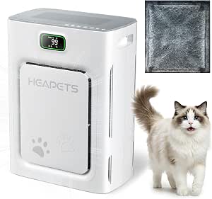 HEAPETS pet air purifier