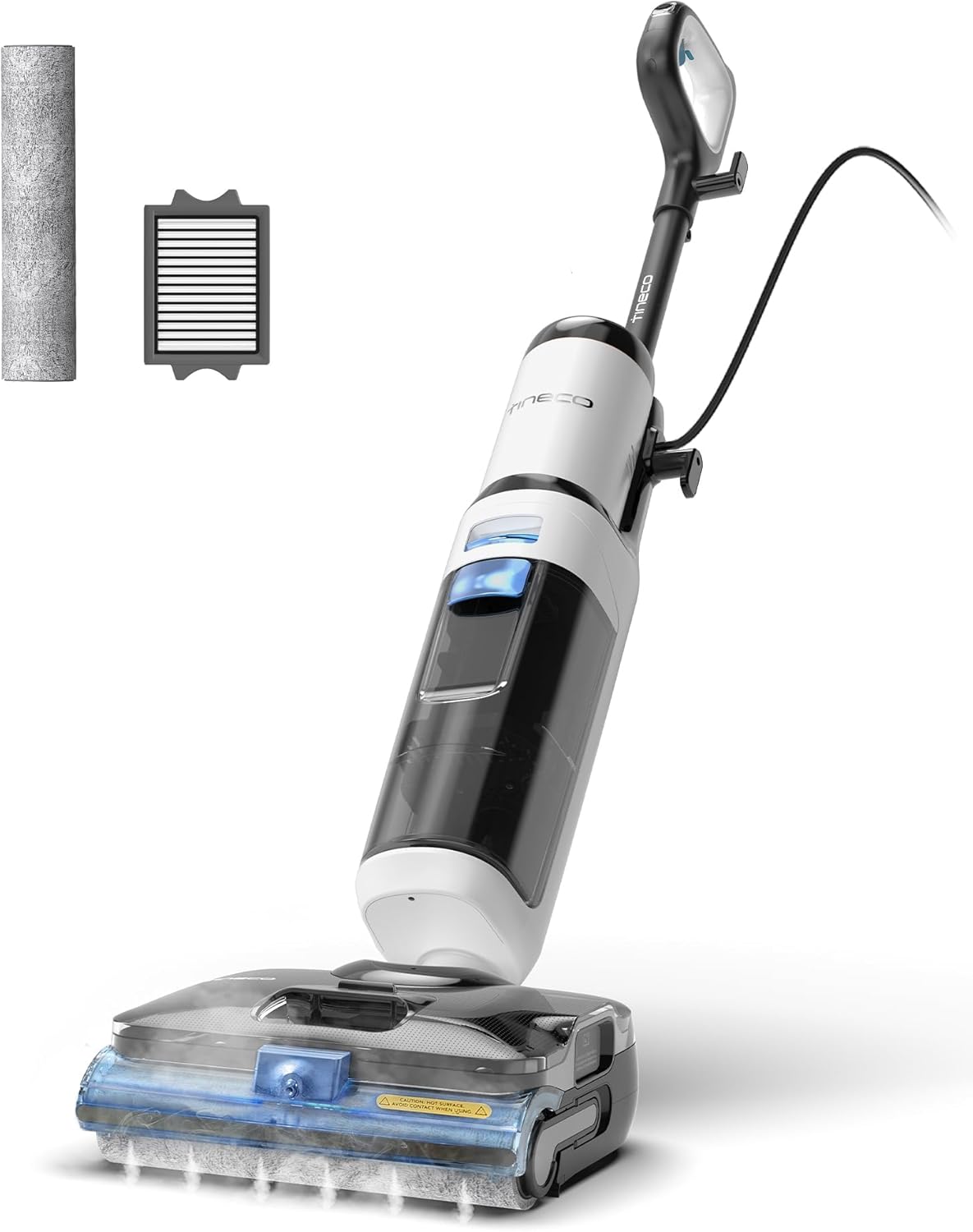 Tineco FLOOR ONE S6 Stretch Steam wet dry vacuum cleaner