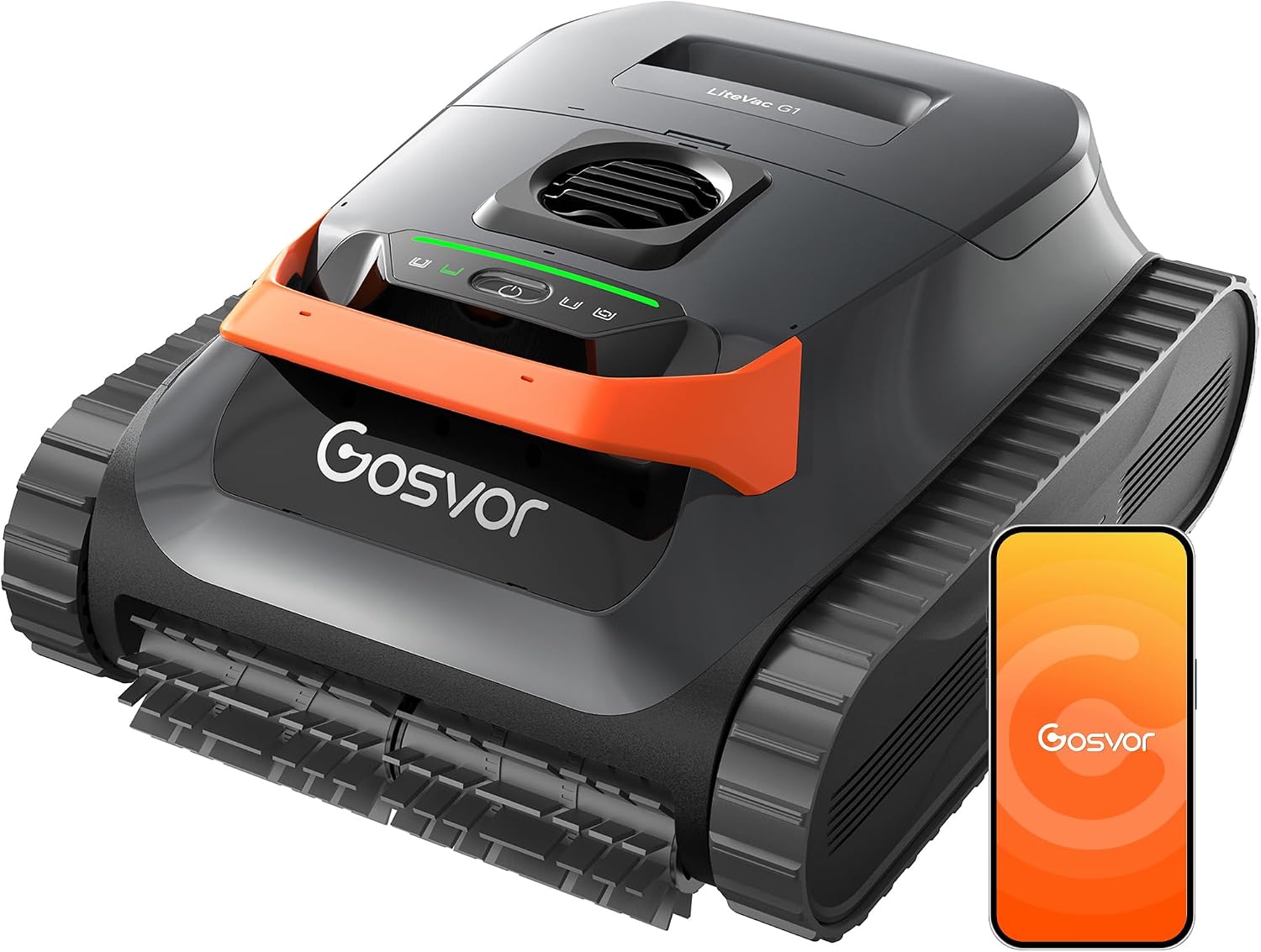Gosvor LiteVac G1 pool robot product image
